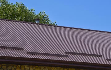 typical Nuncargate corrugated roof uses