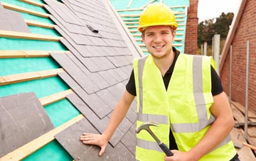 find trusted Nuncargate roofers in Nottinghamshire