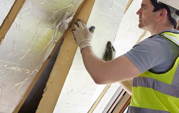Nuncargate loft insulation