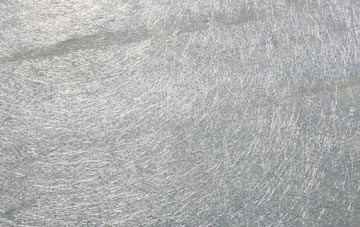 Nuncargate laminate fibreglass or shingles?