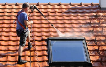 roof cleaning Nuncargate, Nottinghamshire