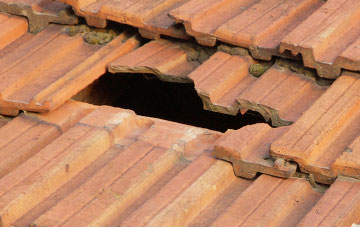 roof repair Nuncargate, Nottinghamshire