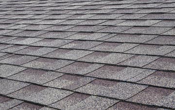 Nuncargate tiles for shallow pitch roofing