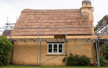 Nuncargate thatch roofing costs